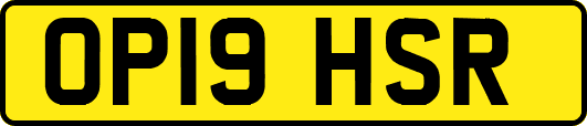 OP19HSR