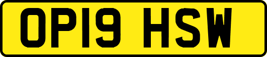 OP19HSW