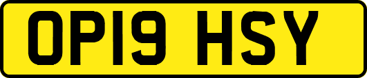 OP19HSY