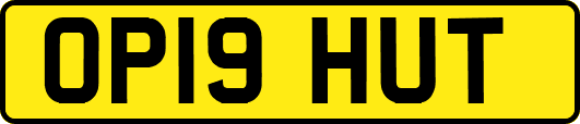 OP19HUT