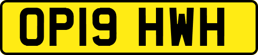 OP19HWH