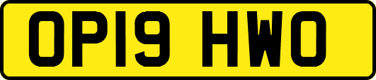 OP19HWO