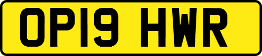 OP19HWR