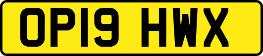OP19HWX
