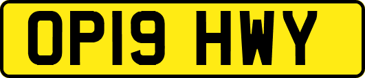 OP19HWY