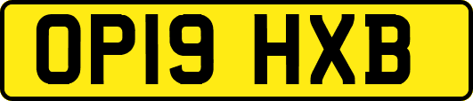 OP19HXB