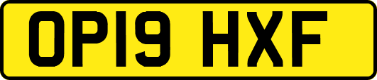 OP19HXF