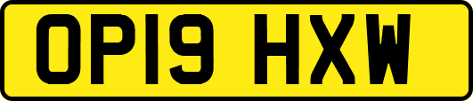 OP19HXW