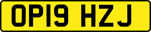 OP19HZJ