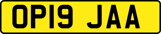 OP19JAA