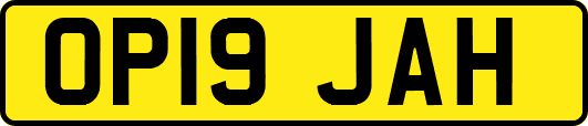 OP19JAH
