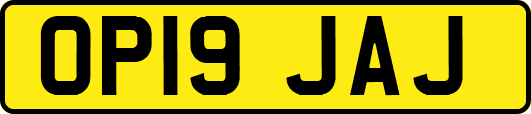 OP19JAJ