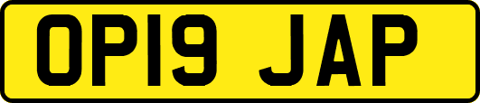 OP19JAP