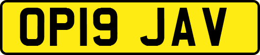OP19JAV