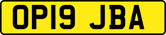 OP19JBA