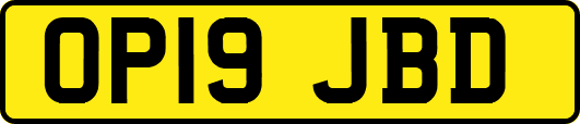 OP19JBD