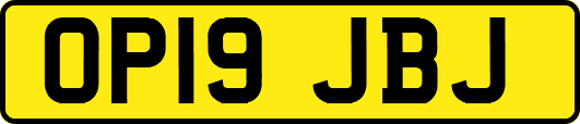 OP19JBJ