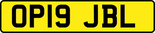 OP19JBL