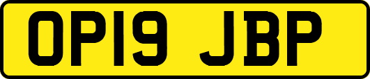 OP19JBP