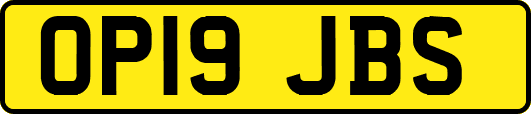 OP19JBS