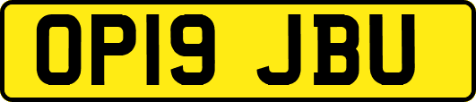 OP19JBU