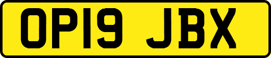 OP19JBX