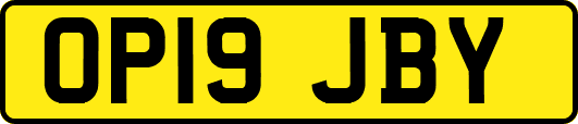 OP19JBY