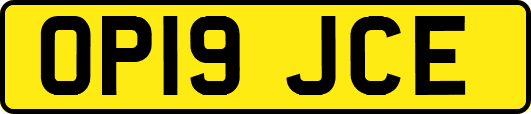 OP19JCE