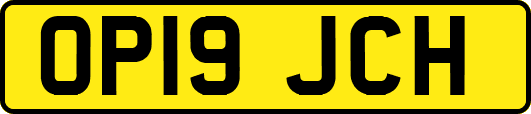 OP19JCH