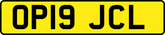 OP19JCL