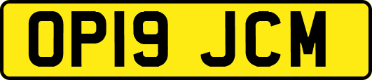 OP19JCM