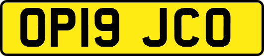 OP19JCO