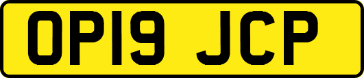 OP19JCP