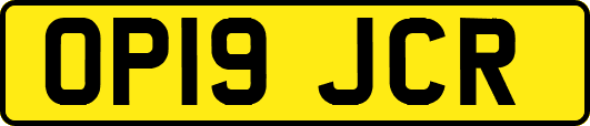 OP19JCR