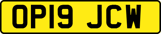OP19JCW