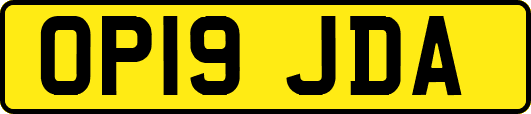 OP19JDA