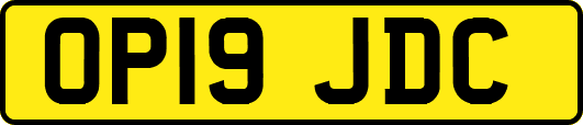OP19JDC