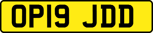 OP19JDD