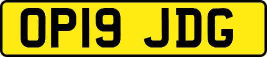 OP19JDG