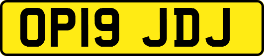 OP19JDJ