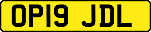OP19JDL