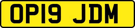 OP19JDM