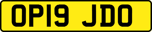 OP19JDO