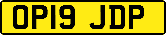OP19JDP