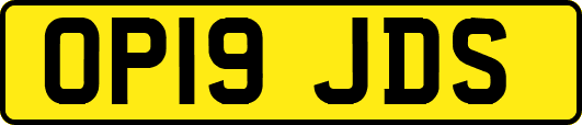 OP19JDS