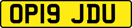OP19JDU