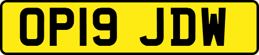 OP19JDW