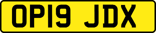 OP19JDX