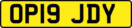 OP19JDY