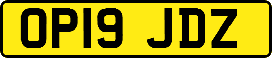 OP19JDZ
